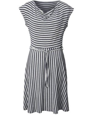 Nipala Sommerkleid GRETA - Schwarz