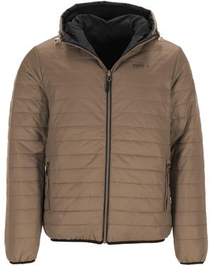PRO-X elements Wendejacke HEIKO Wasserdicht - Braun