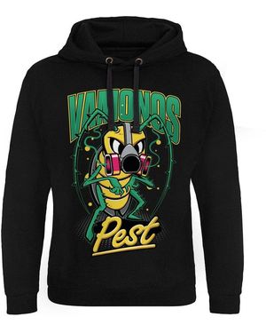 Breaking Bad Vamanos Pest Bug Epic Hoodie - Grün