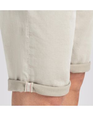 M·a·c Bermudas JEANS - Weiß