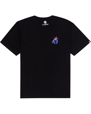 Element T-Shirt Catron - Schwarz
