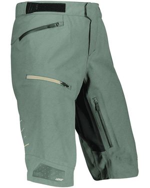 Leatt Fahrradhose MTB All Mountain 5.0 Shorts Ivy - Grün