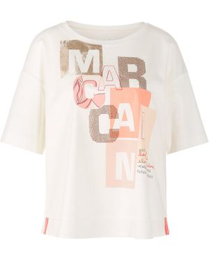 Marc Cain T-Shirt - Weiß
