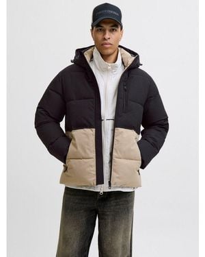 Jack & Jones Steppjacke Jjeowen Puffer Sn - Blau
