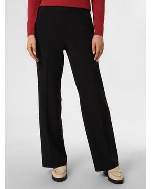 Cambio Stoffhose Ava - Schwarz