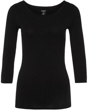 Marc Cain T-Shirt - Schwarz