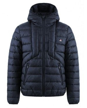 DIESEL Steppjacke Übergangsjacke Winterjacke - Blau