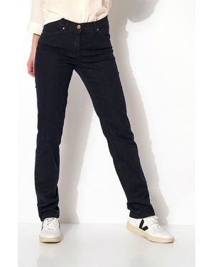 Toni Jeans Perfect Shape Straight - Blau