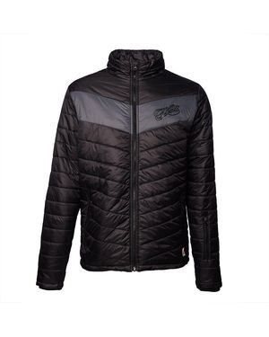 West Coast Choppers Steppjacke - Schwarz