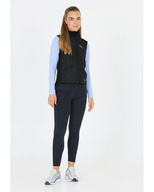 Endurance Outdoorjacke Jebi aus wasserabweisendem Stretch-Material - Blau