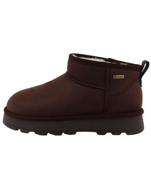 Tom Tailor Stiefel Winterstiefel - Braun