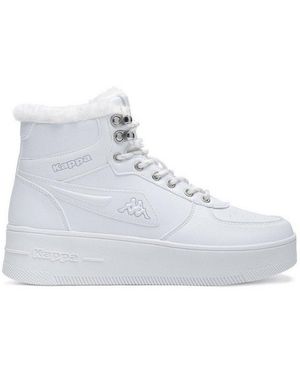 Kappa Sneakers Damen Vska007 Sneaker - Weiß