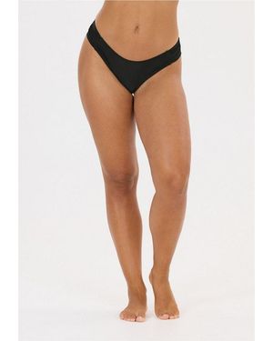 Nous Bikini-Hose Sridevi (1-St. Panty) - Schwarz