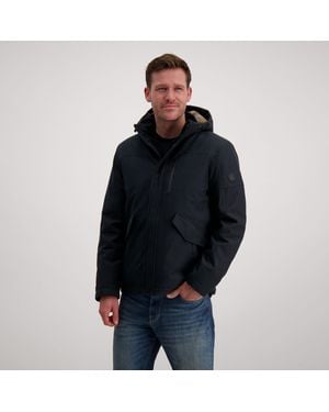 Cars Jeans Winterjacke Jacke Nericks - Schwarz