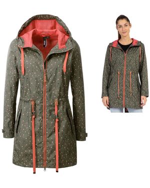 Linea Primero Hardshelljacke LPO - Grün
