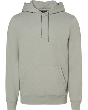 Nils Sundström Kapuzenpullover - Grau
