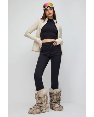 No Matter What Lässige Leggings - Blau