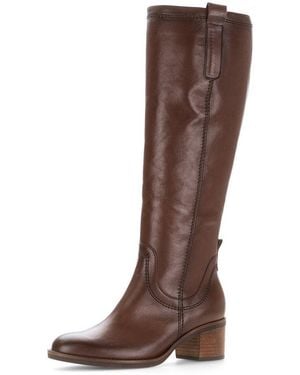 Gabor Stiefel - Braun