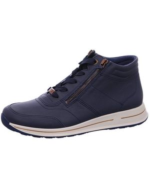 Ara Osaka 2.0 Schnürstiefel - Blau