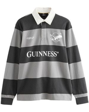 Next Rugbyshirt Rugby-Shirt (1-Tlg) - Grau