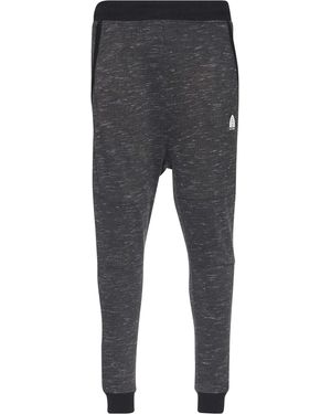 Just Rhyse Stoffhose Rainrock Sweat Pants Black (1-tlg) - Grau