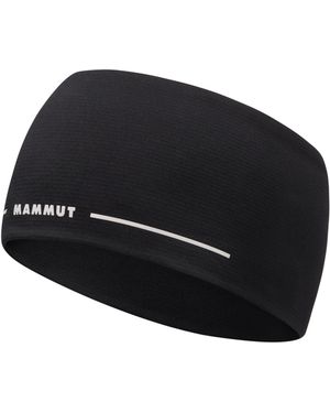Mammut Stirnband Aenergy Light Headband (1-St) - Schwarz