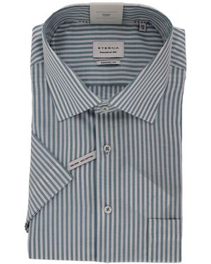 Eterna Businesshemd Hemd 8042 K19K Sonderfarben - Grau