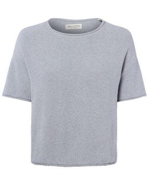 Marc O' Polo Strickpullover - Grau