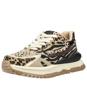 Blowfish Sneaker Lederimitat/Textil Sneaker - Natur