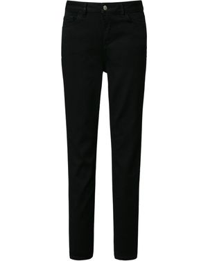 comma casual identity Cardigan - Schwarz