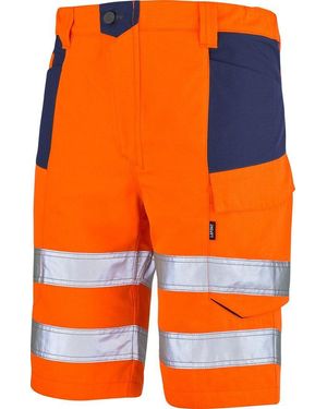 Lafont Shorts Bermudashorts Digger - Orange