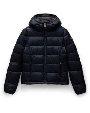 Napapijri Kurzjacke Aerons Rise H - Blau