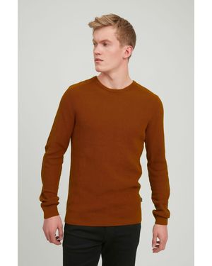 Blend Strickpullover BHPullover - Braun