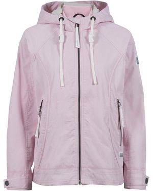 S'questo Outdoorjacke - Lila