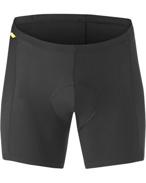 Gonso Fahrradhose Base Pant M Fahrradunterhose, atmungsaktive Radhose, Sitzpolster, Tight Fit - Grau