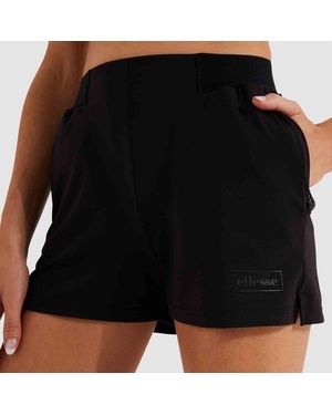 Ellesse Funktionsshorts Bessie Short - Schwarz