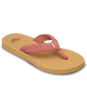 Roxy Porto Sandale - Pink