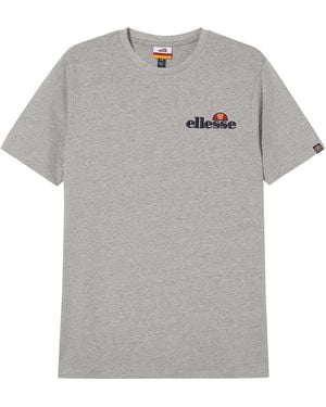 Ellesse T-Shirt Voodoo Tee - Grau