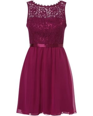 SUDDENLY Princess Cocktailkleid - Lila