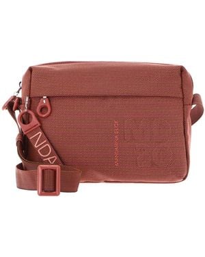 Mandarina Duck Umhängetasche Crossover Bag - Rot