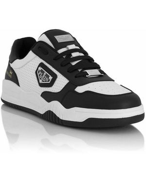 Philipp Plein Street Sneaker - Schwarz