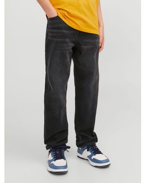 Jack & Jones Relax--Jeans JJICHRIS bequem - Blau