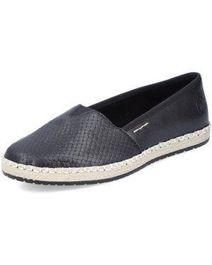 Rieker Sneaker - Blau