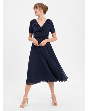 Vera Mont Cocktailkleid - Blau
