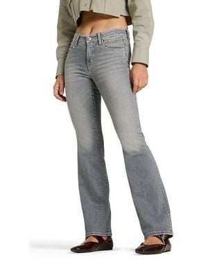 Cambio Schlagjeans Paris - Grau