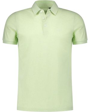 new zealand auckland Poloshirt Colin - Grün