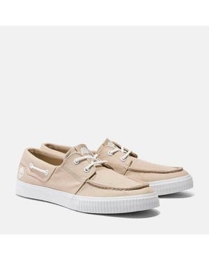 Timberland Mylo Bay Low Lace Up Sneaker Sneaker - Weiß