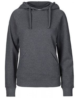 Neutral Kapuzenpullover Hoodie / Kaputzenpulli / 100% Fairtrade-Baumwolle - Grau