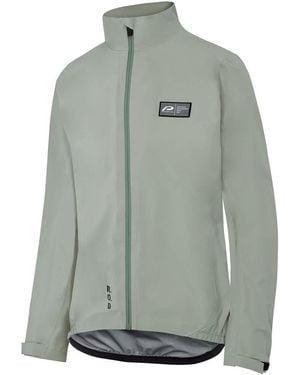 Protective Fahrradjacke Regenjacke P-Cloudburst - Grün