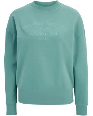Venice Beach Sweatshirt VB Lissa - Grün